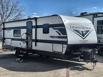 New 2026 Grand Design Transcend