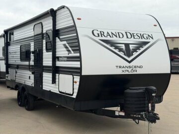 New 2026 Grand Design Transcend