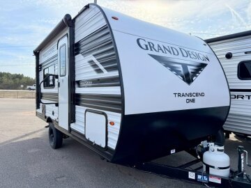 New 2026 Grand Design Transcend