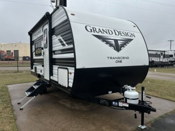 New 2026 Grand Design Transcend