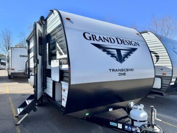 New 2026 Grand Design Transcend