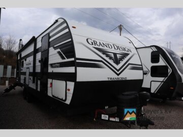 New 2026 Grand Design Transcend