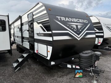 New 2026 Grand Design Transcend