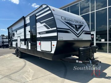 New 2026 Grand Design Transcend