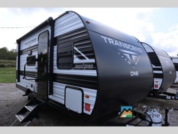 New 2026 Grand Design Transcend