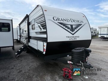 New 2026 Grand Design Transcend