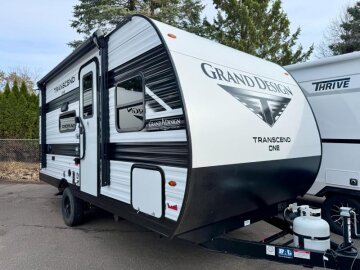 New 2026 Grand Design Transcend