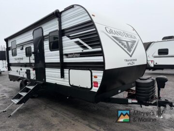 New 2026 Grand Design Transcend