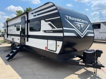 New 2026 Grand Design Transcend