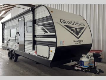 New 2026 Grand Design Transcend