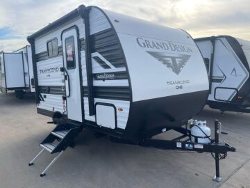 New 2026 Grand Design Transcend