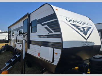 New 2026 Grand Design Transcend
