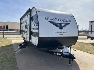 New 2026 Grand Design Transcend