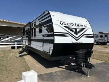 New 2026 Grand Design Transcend