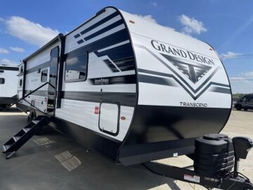 New 2026 Grand Design Transcend