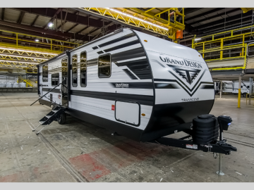 New 2026 Grand Design Transcend