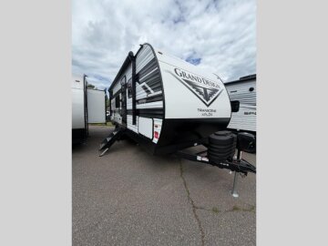 New 2026 Grand Design Transcend