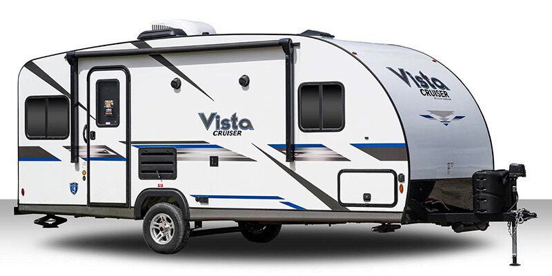 2026 Gulf Stream Vista Cruiser 23QBS specifications