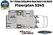 New 2026 Gulf Stream B Touring Cruiser