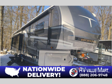 New 2026 Heartland Bighorn 38RE