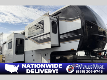 New 2026 Heartland Bighorn 39FL