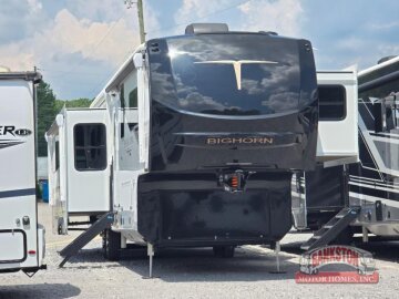 New 2026 Heartland Bighorn 38RE