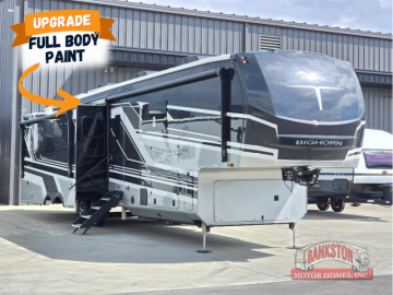 New 2026 Heartland Bighorn