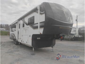 2026 Heartland Bighorn 38RE