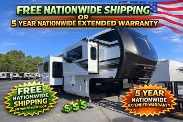 New 2026 Heartland Bighorn