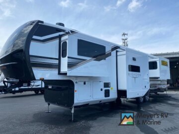 New 2026 Heartland Bighorn 39FL