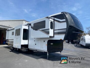 New 2026 Heartland Bighorn 39FL