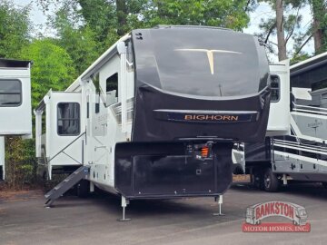New 2026 Heartland Bighorn 38RE
