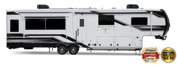 New 2026 Heartland Bighorn 37MD