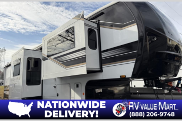New 2026 Heartland Bighorn 39FL