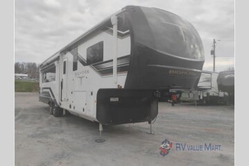 2026 Heartland Bighorn 38RE