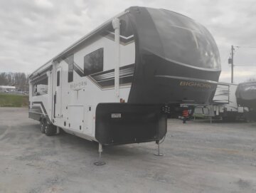 2026 Heartland Bighorn 38RE