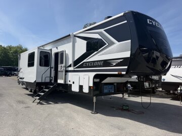 New 2026 Heartland Cyclone