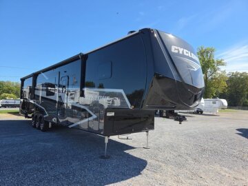 New 2026 Heartland Cyclone 3913