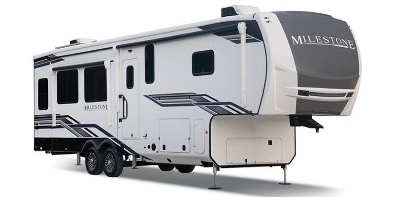 2026 Heartland Milestone 31RL specifications