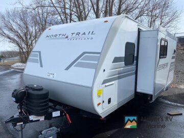 New 2026 Heartland North Trail