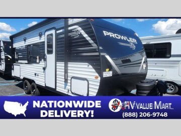 New 2026 Heartland Prowler 2000MB