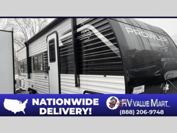 New 2026 Heartland Prowler 2500BH