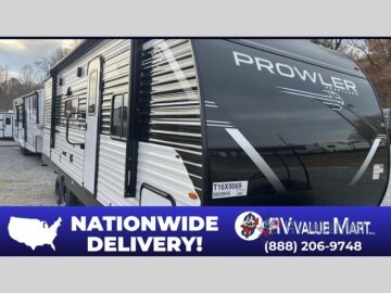 New 2026 Heartland Prowler