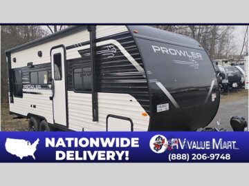 New 2026 Heartland Prowler 2100QB