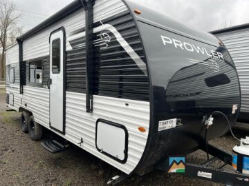 New 2026 Heartland Prowler 2500BH