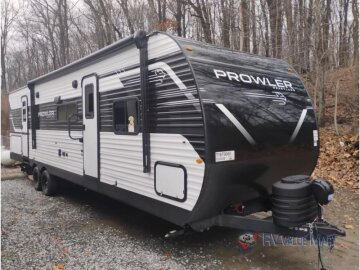 New 2026 Heartland Prowler 3202DSB