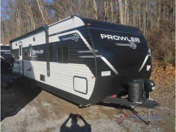 New 2026 Heartland Prowler