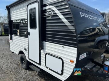 New 2026 Heartland Prowler