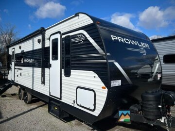 New 2026 Heartland Prowler
