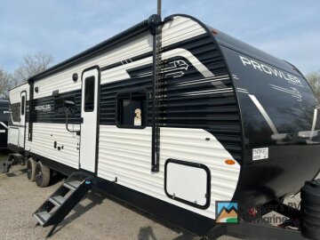 New 2026 Heartland Prowler 3202DSB
